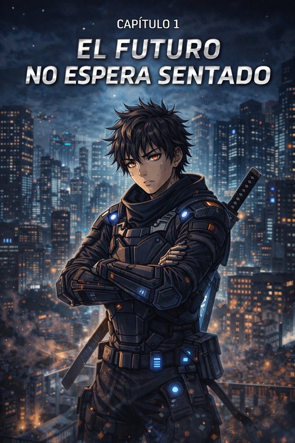 Portada del cómic activo