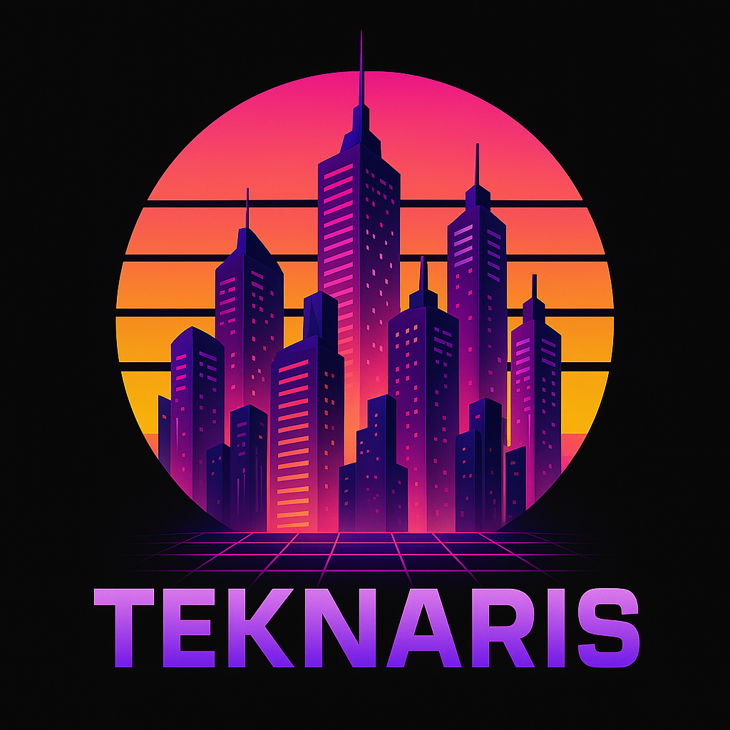 Teknaris logo