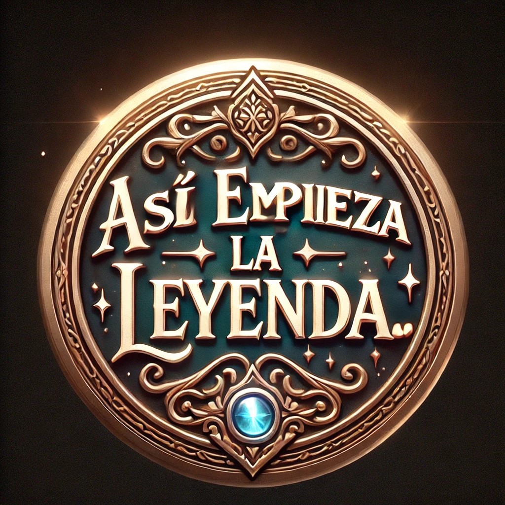 Así empieza la leyenda...