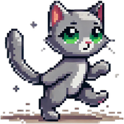 Sprite: caminar
