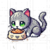 Sprite: comer