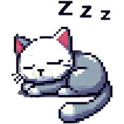 Sprite: dormir