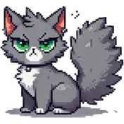Sprite: enfadado